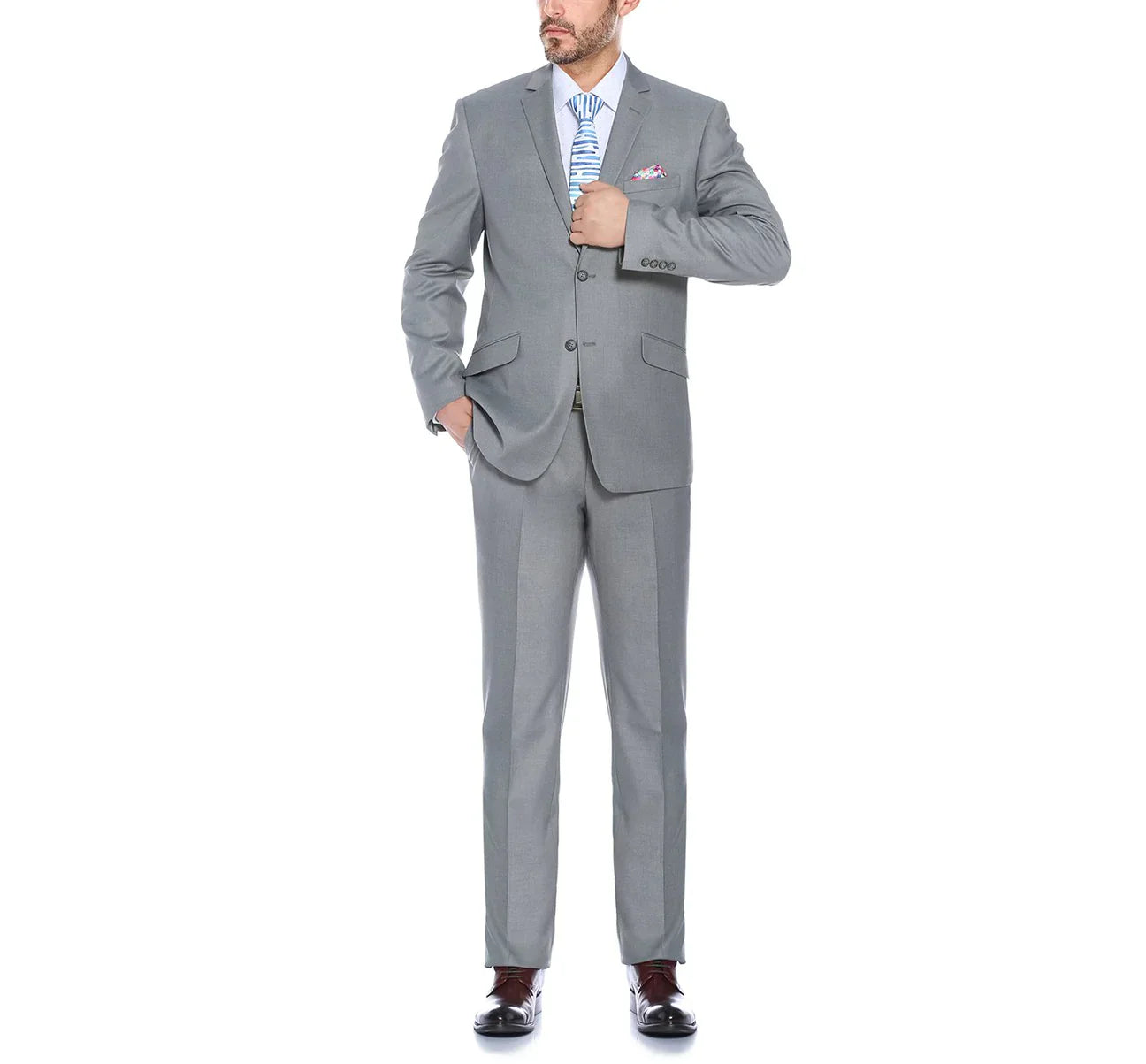 Men's Slim Fit  Suit