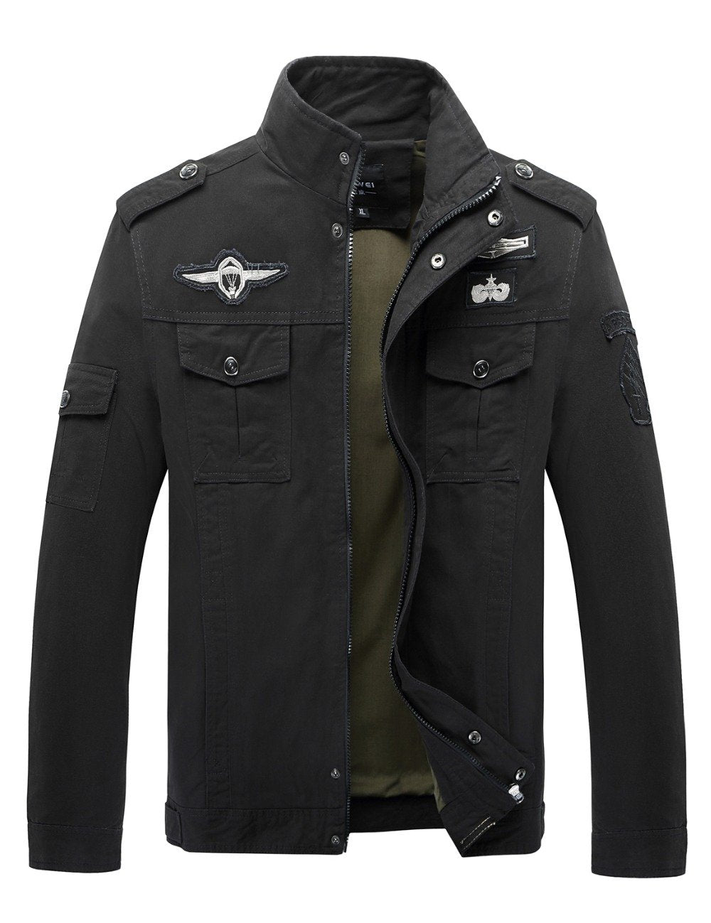 Airborne Mens Jacket - My Men's Shop