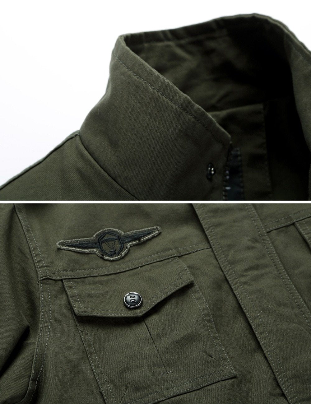 Airborne Mens Jacket - My Men's Shop