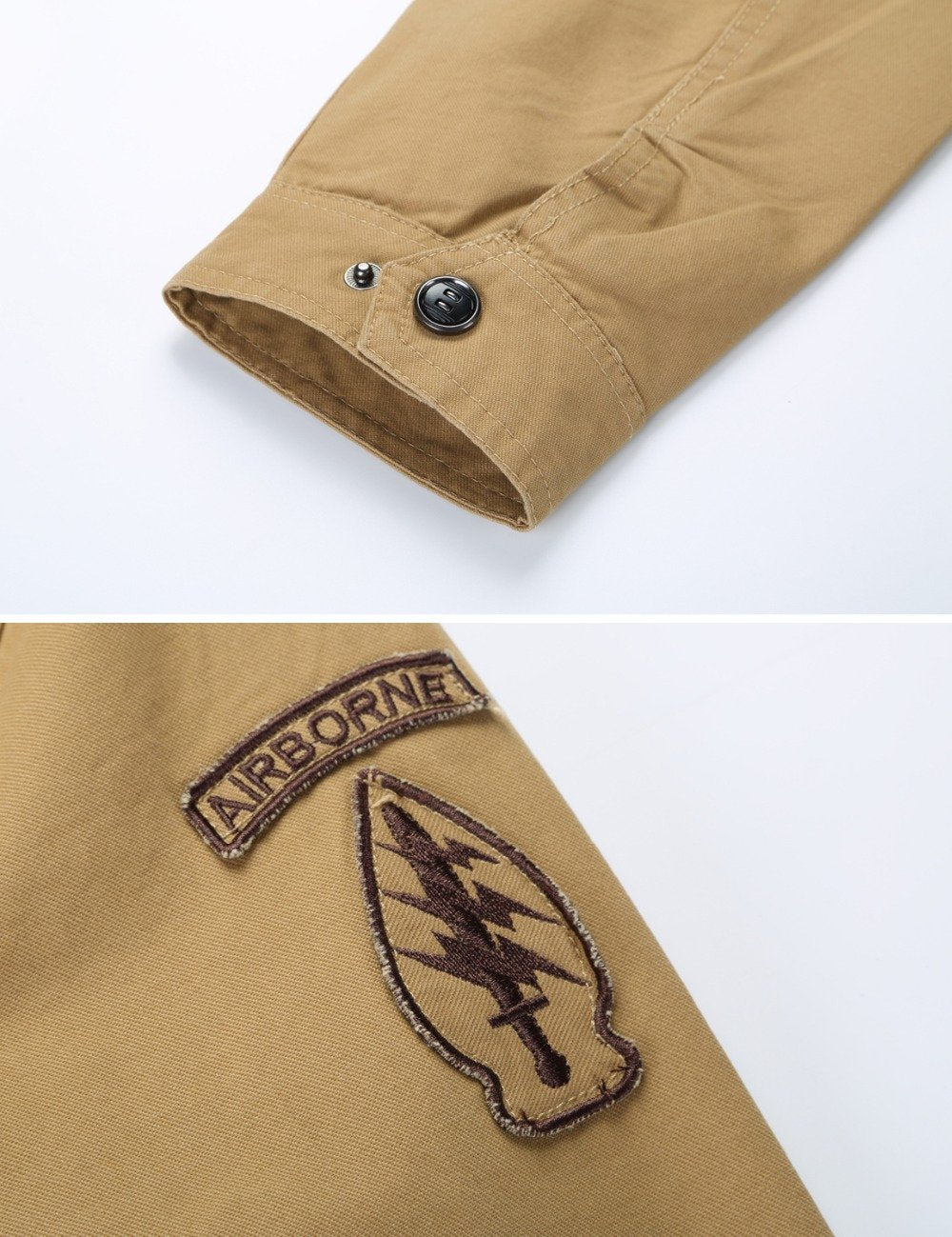 Airborne Mens Jacket - My Men's Shop