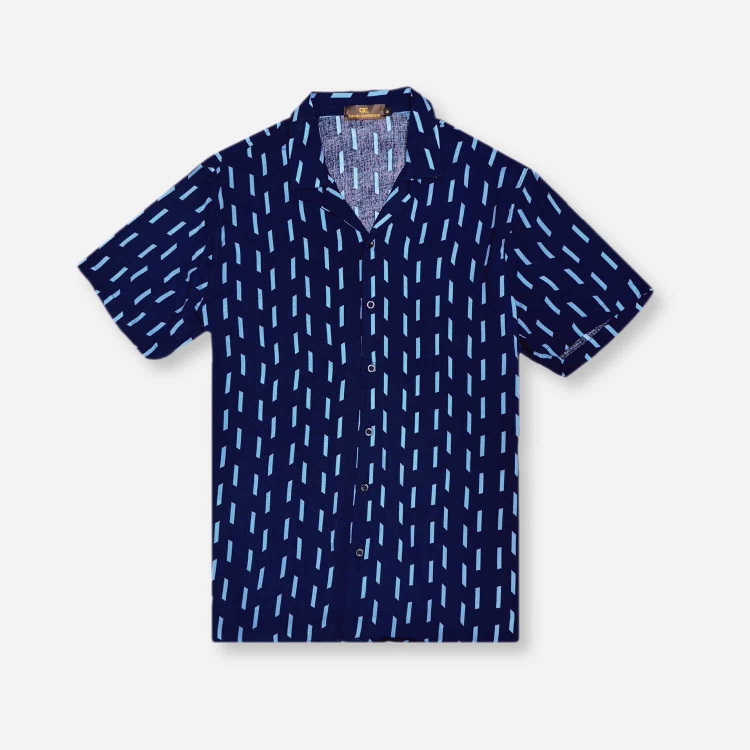 Darney Tropical Resort Revere Collar Shirt - My Men's Shop