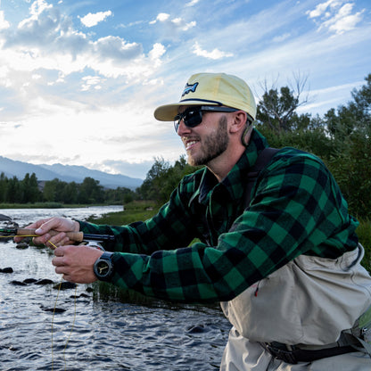 Sportsman Guide Shirt White Mountain Woolen