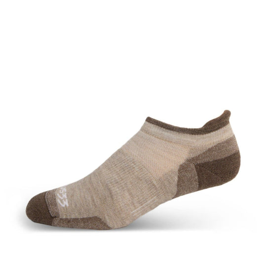 Lightweight - No Show Tab Wool Socks Mountain Heritage - My Men's Shop