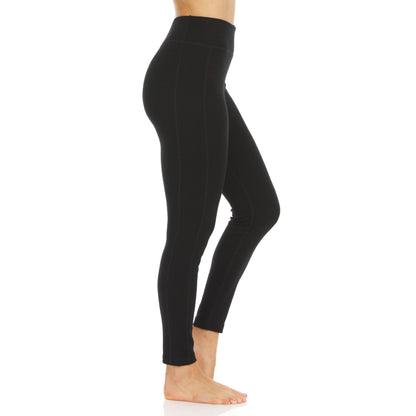 Micro Weight - Women's Wool Leggings Woolverino