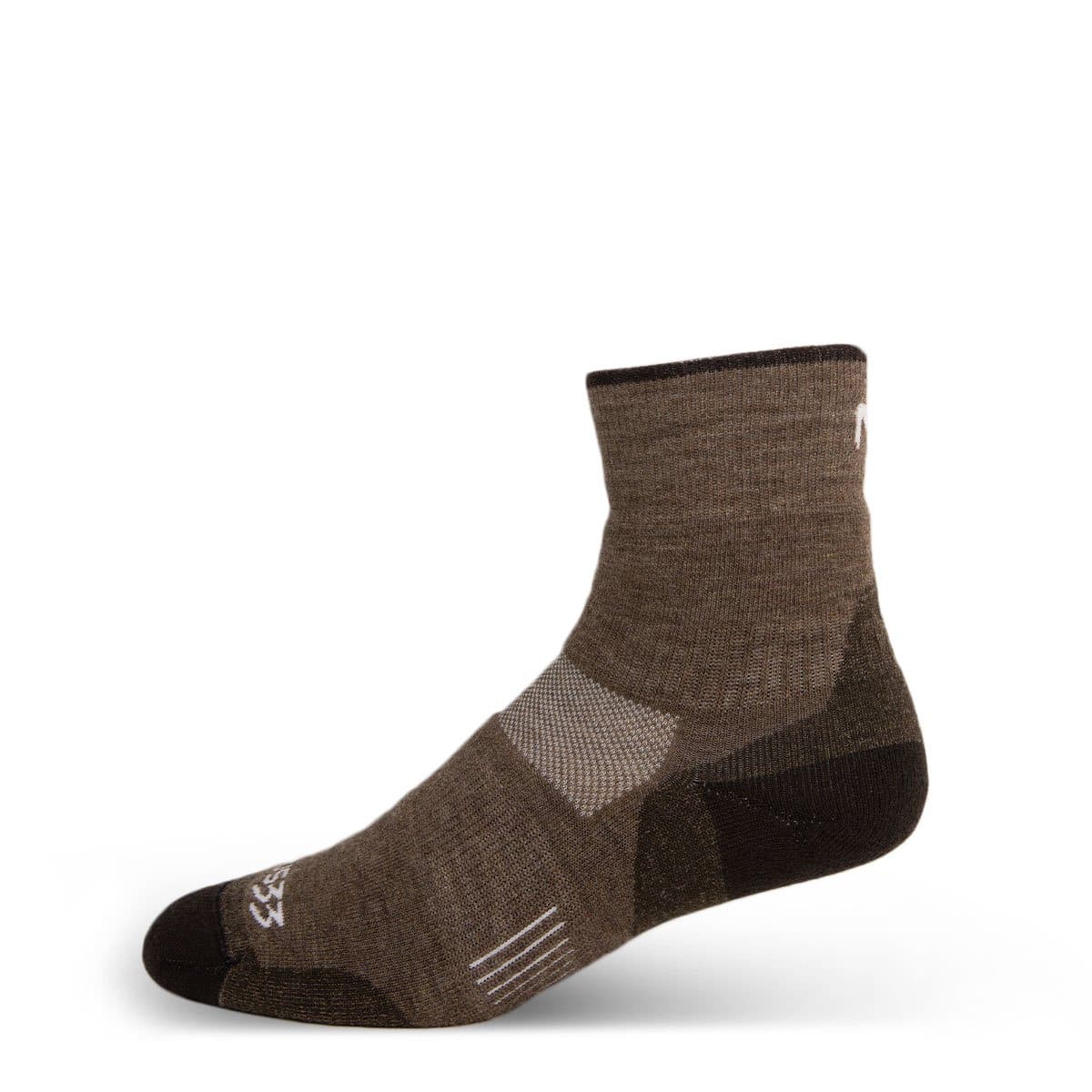 Lightweight - Mini Crew Wool Socks Mountain Heritage - My Men's Shop