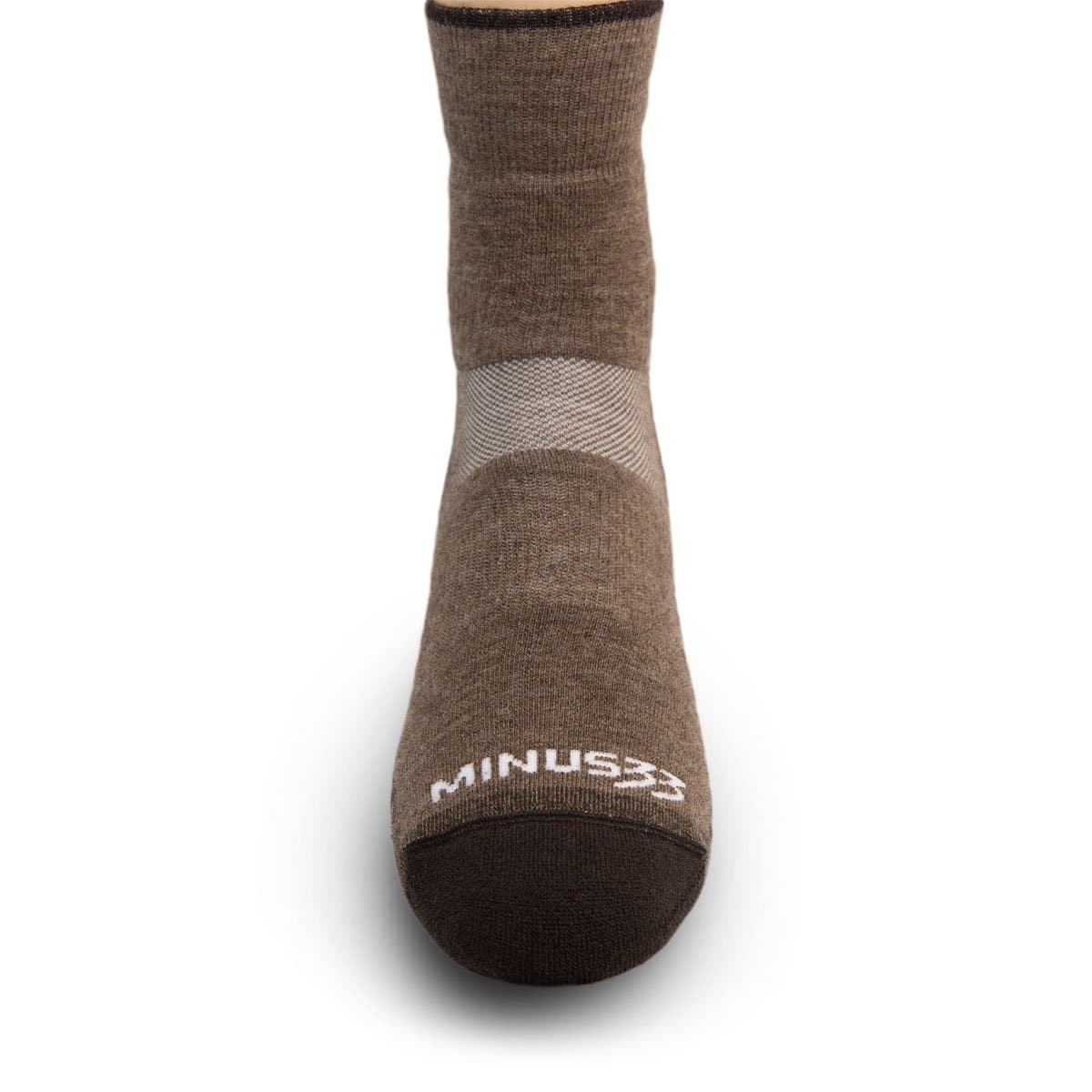 Lightweight - Mini Crew Wool Socks Mountain Heritage - My Men's Shop