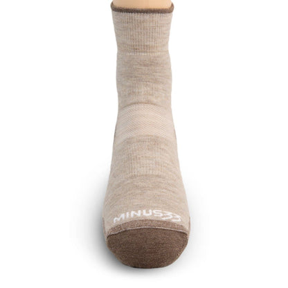 Lightweight - Mini Crew Wool Socks Mountain Heritage - My Men's Shop