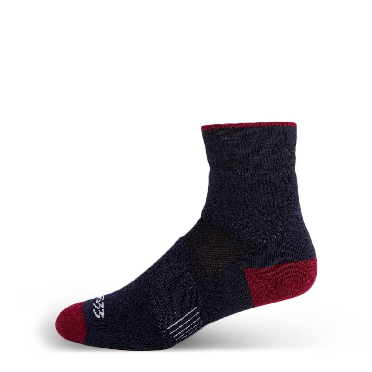 Lightweight - Mini Crew Wool Socks Mountain Heritage - My Men's Shop