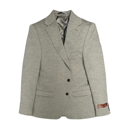 Falcone Notch Lapel Blazer