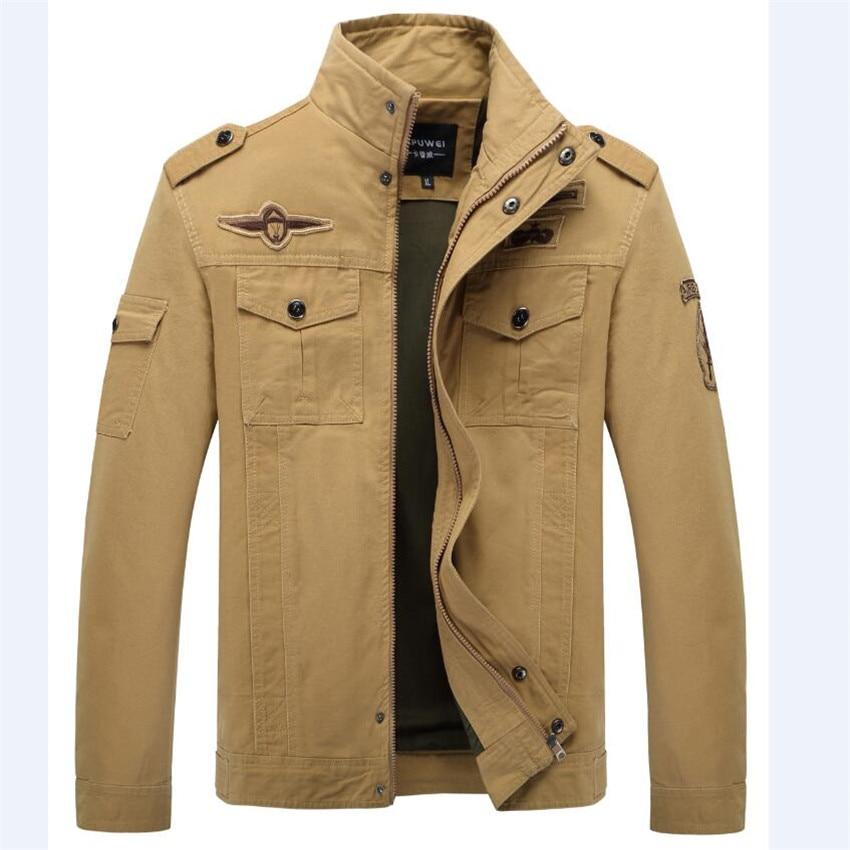 Airborne Mens Jacket - My Men's Shop