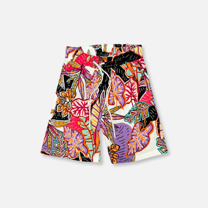 Dales Tropical Drawstring Shorts