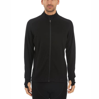 Expedition - Men's Wool Full Zip Wilderness