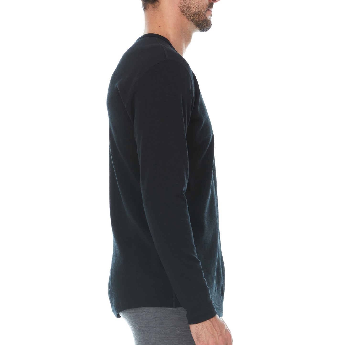 Midweight - Chocorua Men's Crew 100% Merino Wool