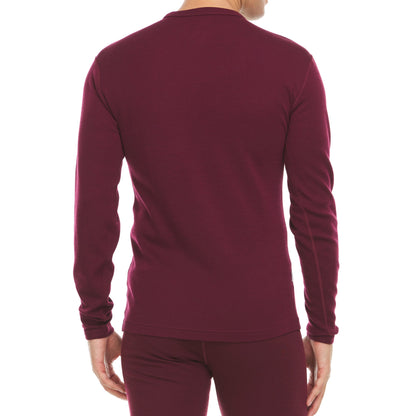 Midweight - Chocorua Men's Crew 100% Merino Wool