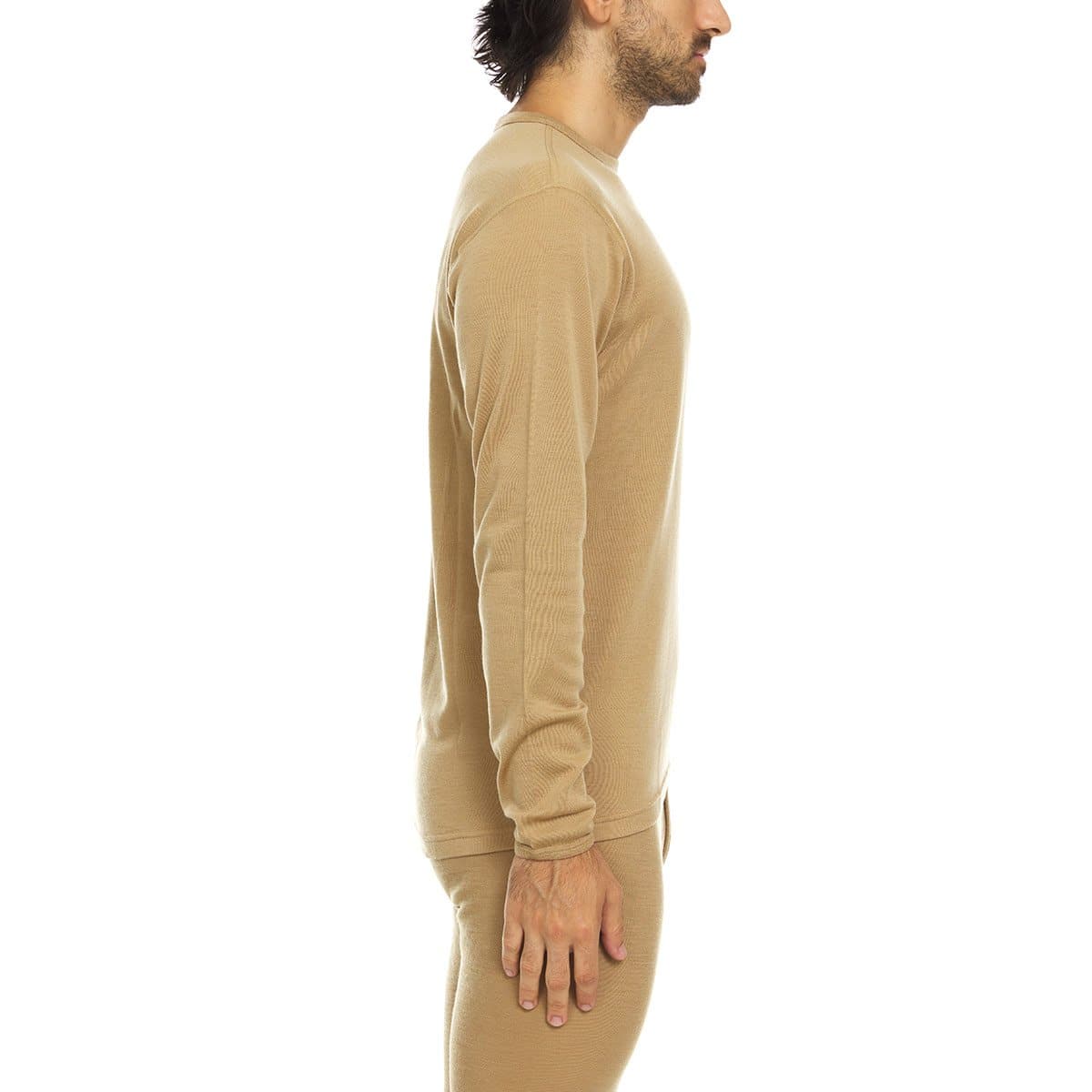 Midweight - Chocorua Men's Crew 100% Merino Wool