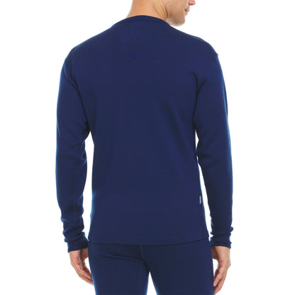 Expedition - Yukon Men's Crew 100% Merino Wool