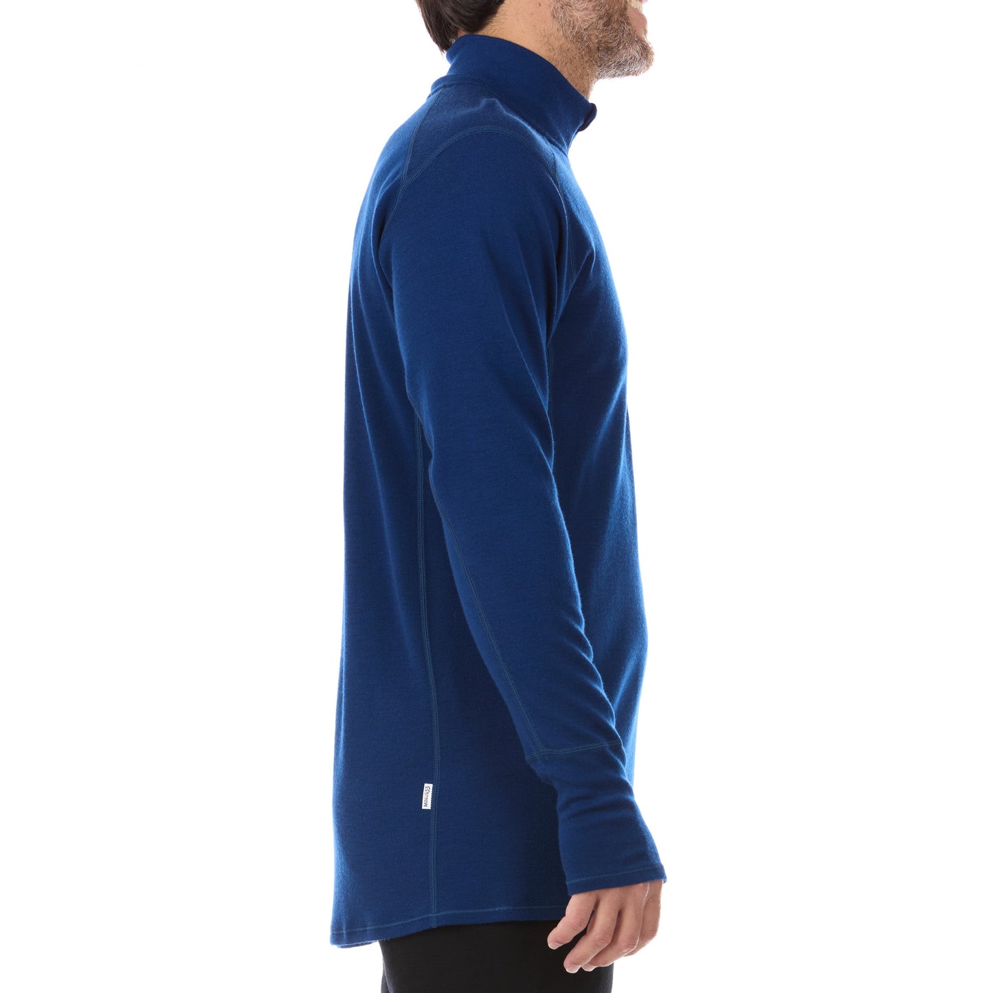 Midweight - Isolation Men's 1/4 Zip 100% Merino Wool