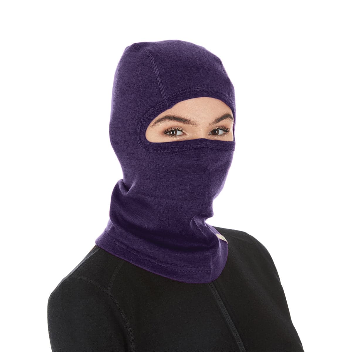 Midweight - Balaclava 100% Merino Wool