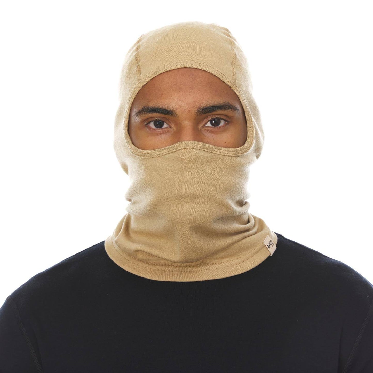 Midweight - Balaclava 100% Merino Wool