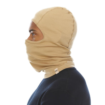 Midweight - Balaclava 100% Merino Wool