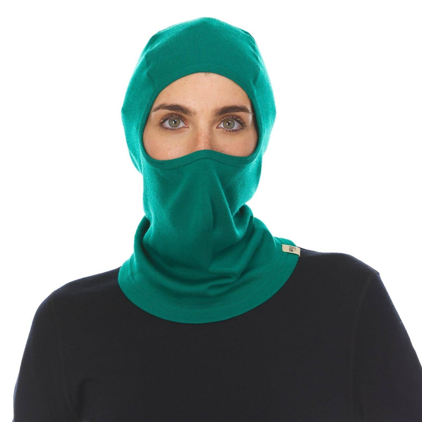 Midweight - Balaclava 100% Merino Wool