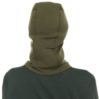 Midweight - Balaclava 100% Merino Wool