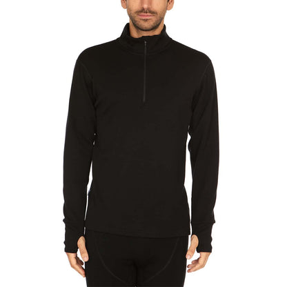 Expedition - Kobuk 1/4 Zip 100% Merino Wool