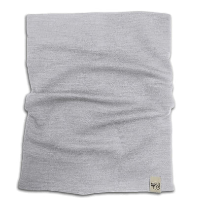 Midweight - Neck Gaiter 100% Merino Wool