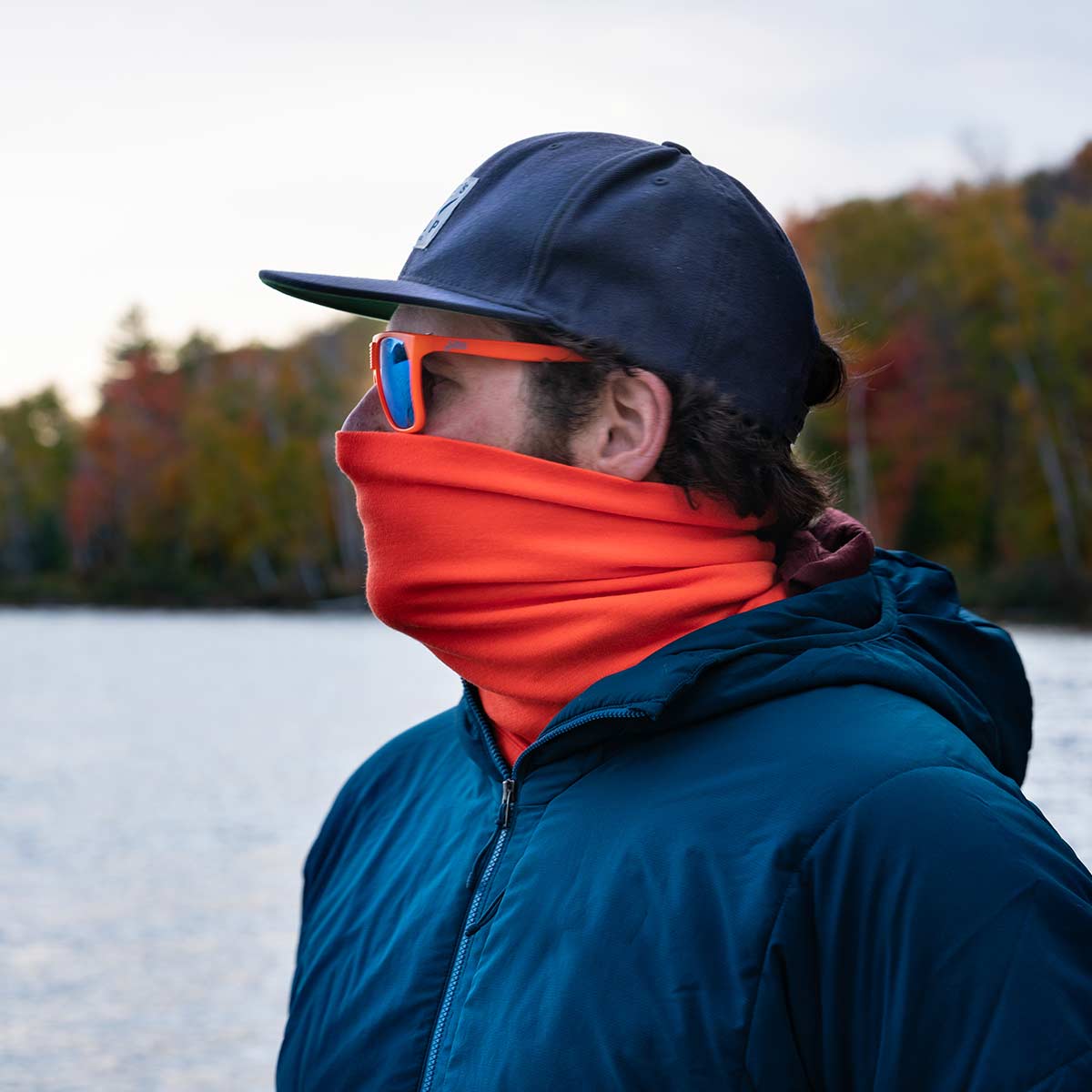 Midweight - Neck Gaiter 100% Merino Wool