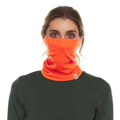 Midweight - Neck Gaiter 100% Merino Wool