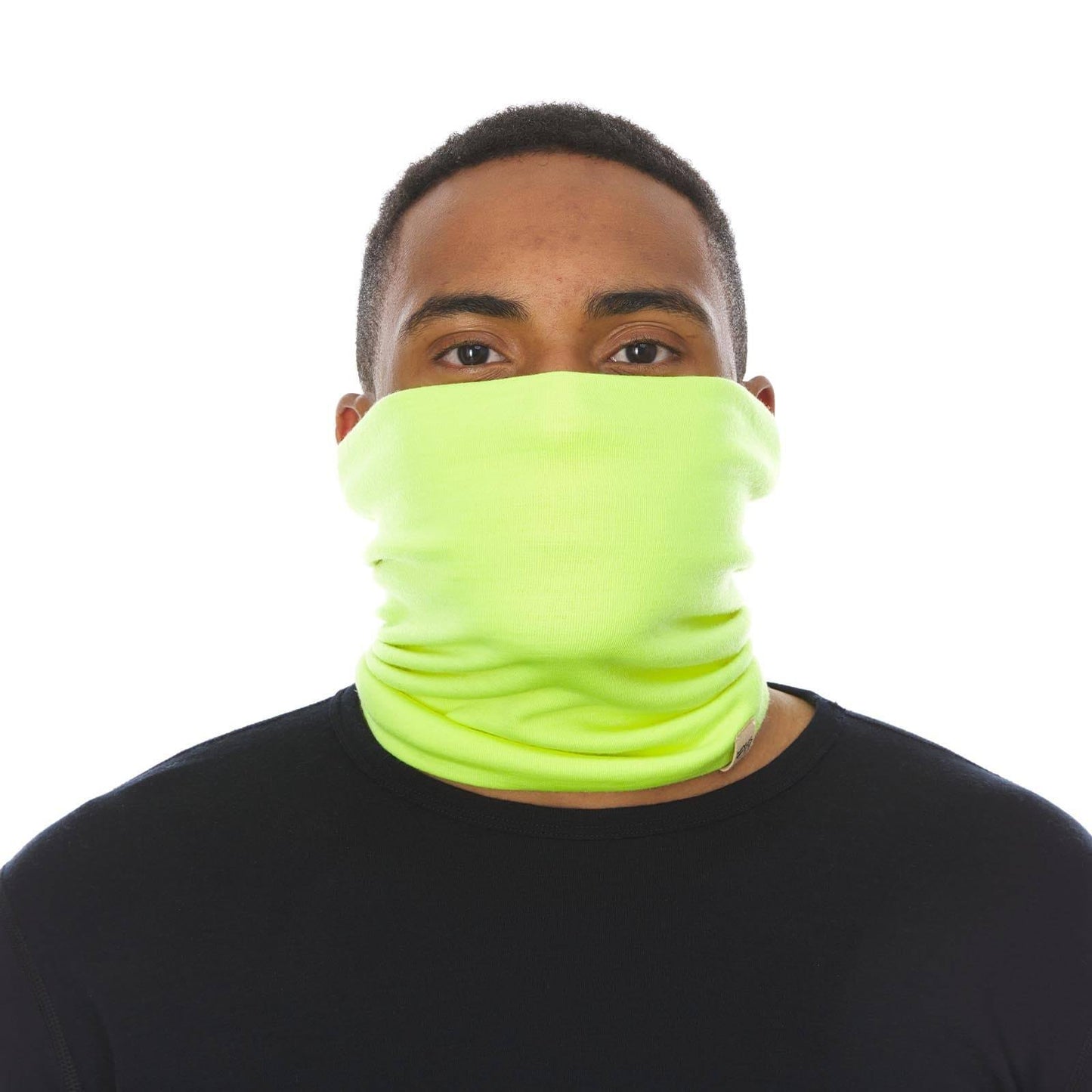 Midweight - Neck Gaiter 100% Merino Wool