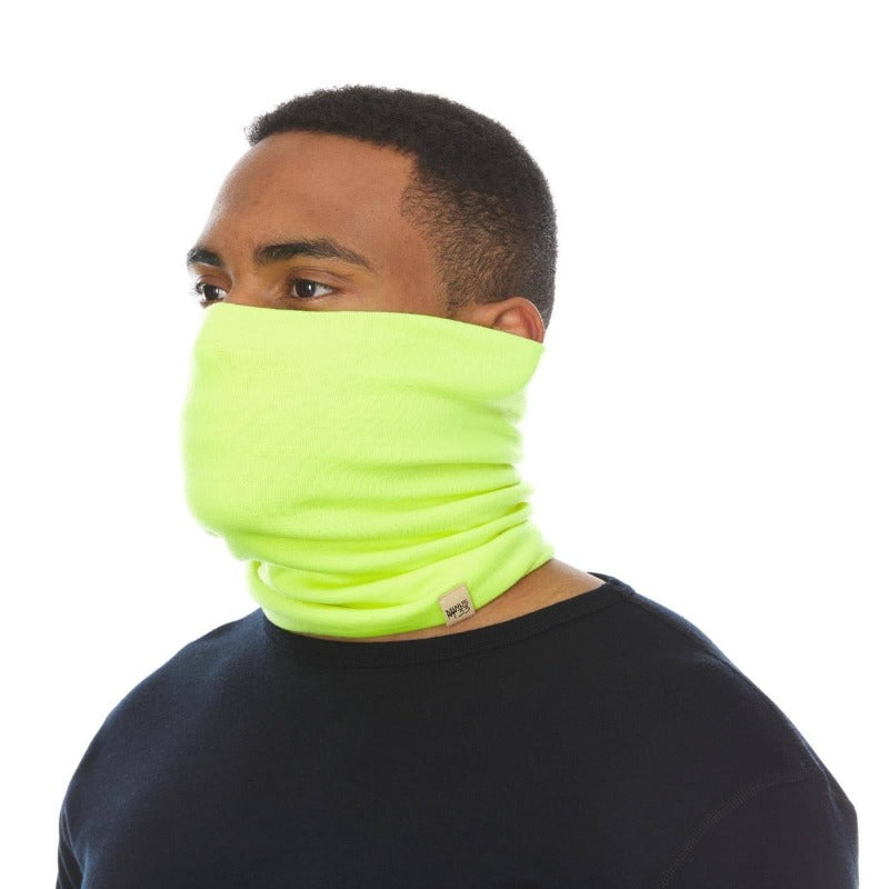 Midweight - Neck Gaiter 100% Merino Wool