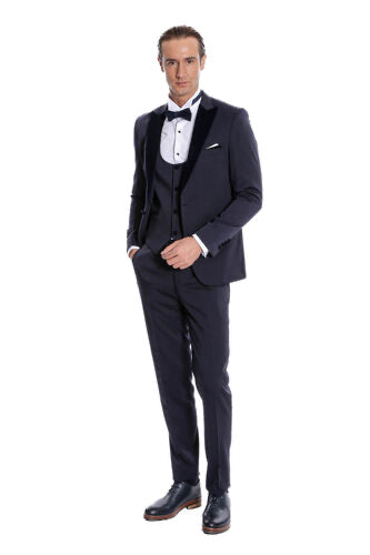 Ty-1302   MENS 3PC SUIT - My Men's Shop