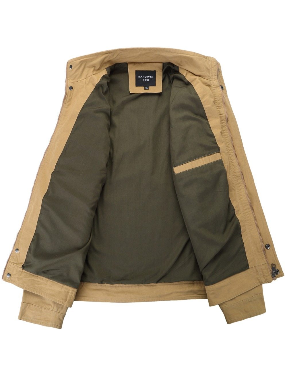 Airborne Mens Jacket - My Men's Shop