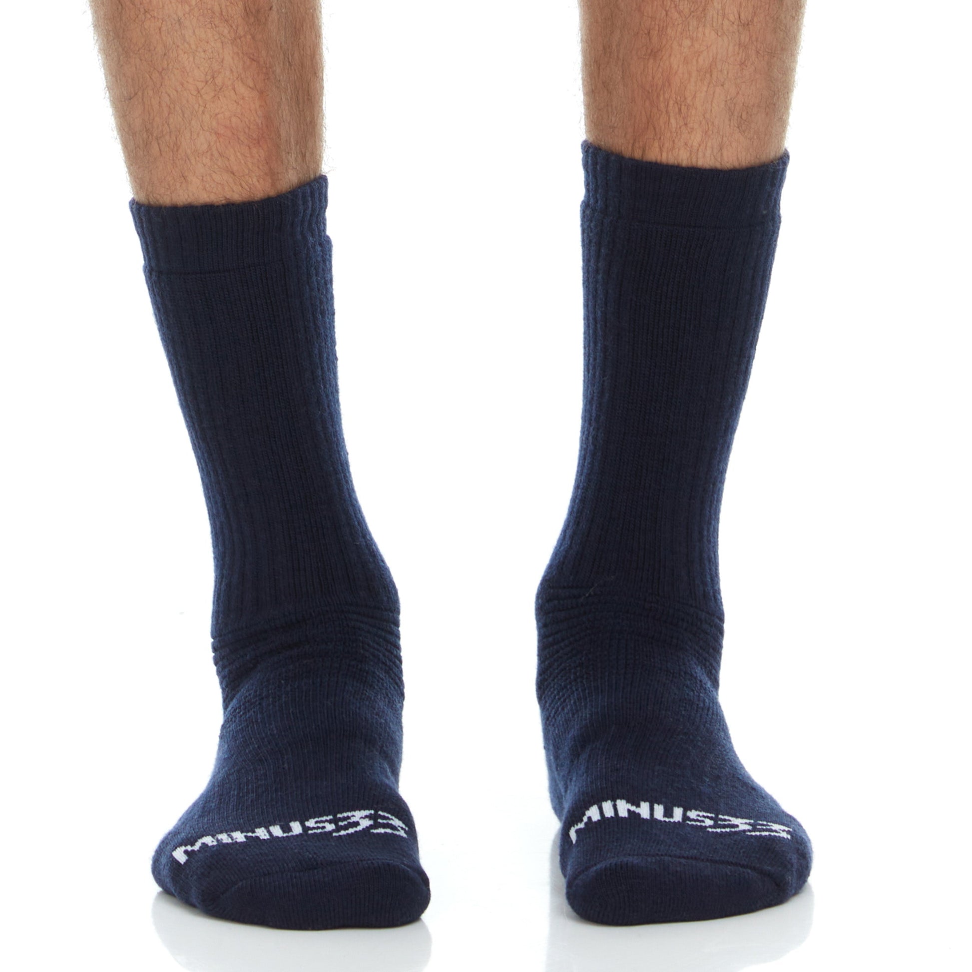 Midweight - Workhorse Crew Socks - My Men's Shop