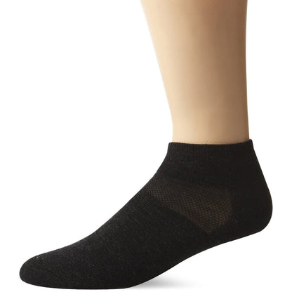 Lightweight - Outdoor Sport No Show Socks Minus33 Merino Wool - My Men's Shop