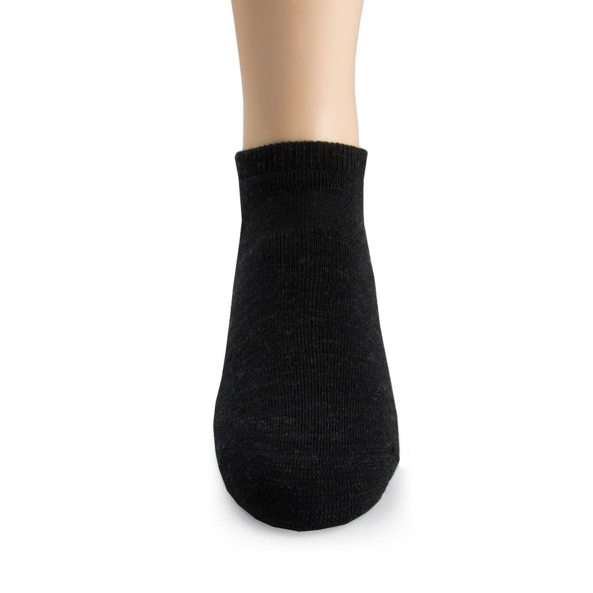 Lightweight - Outdoor Sport No Show Socks Minus33 Merino Wool - My Men's Shop