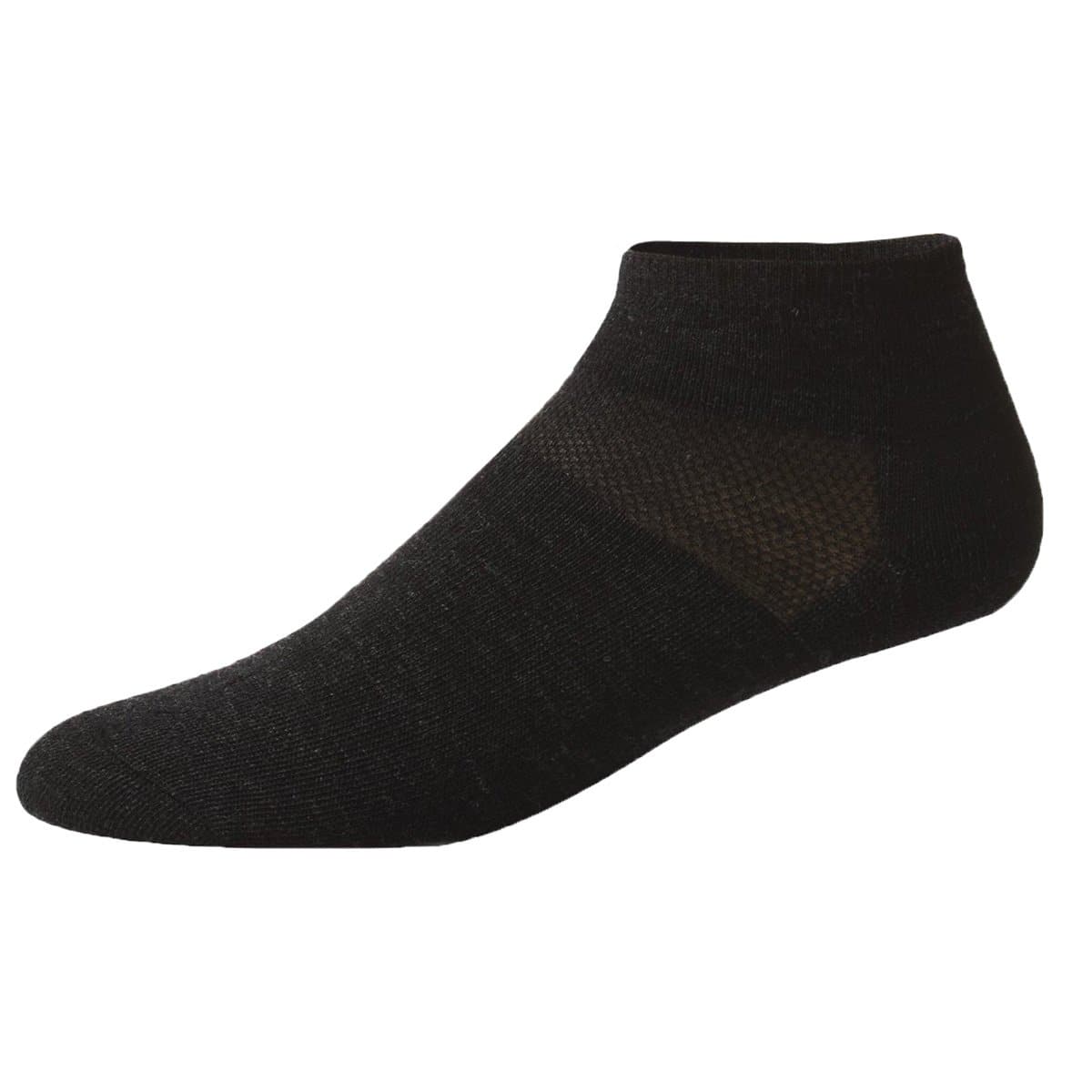 Lightweight - Outdoor Sport No Show Socks Minus33 Merino Wool - My Men's Shop