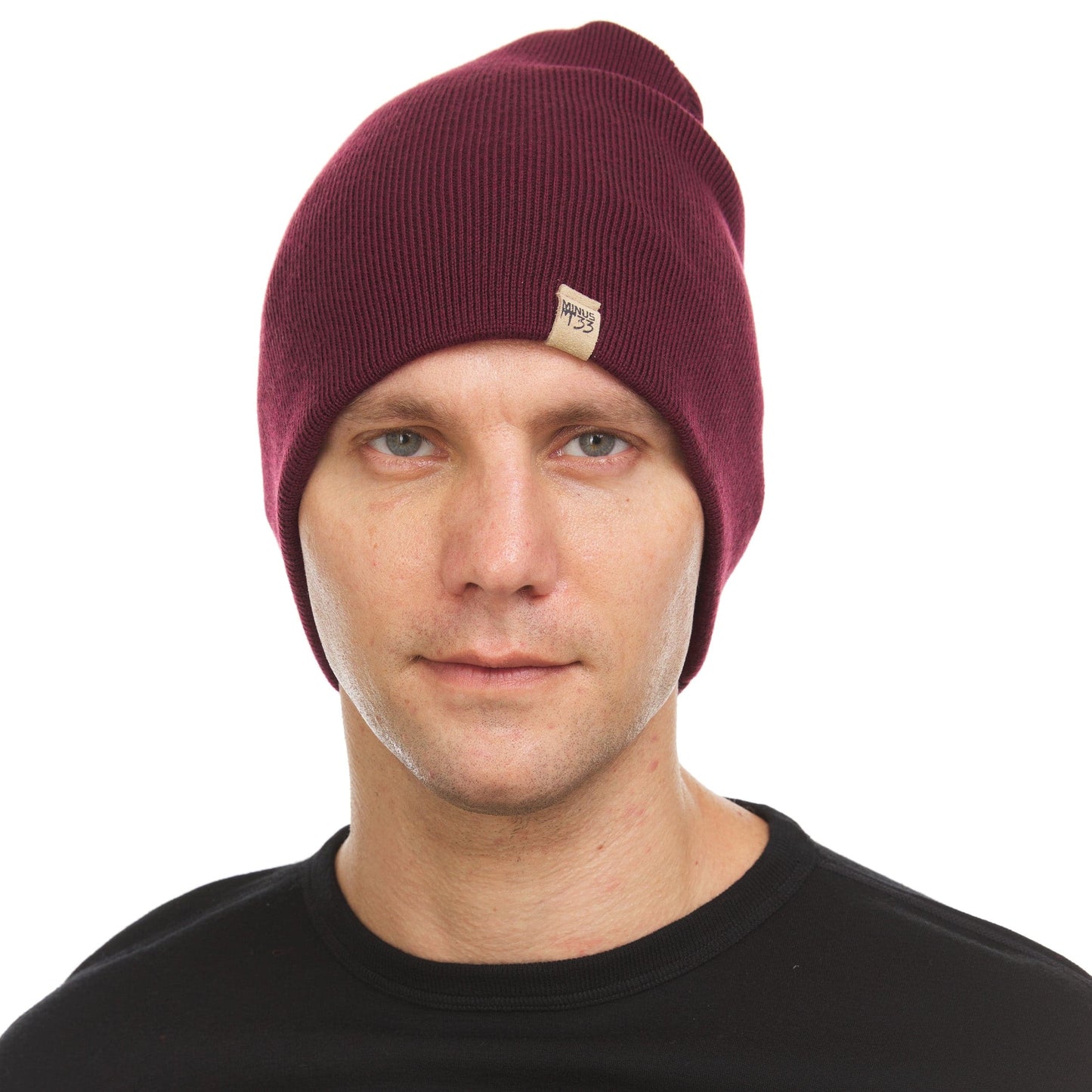 Expedition - Everyday Knit Beanie 100% Merino Wool