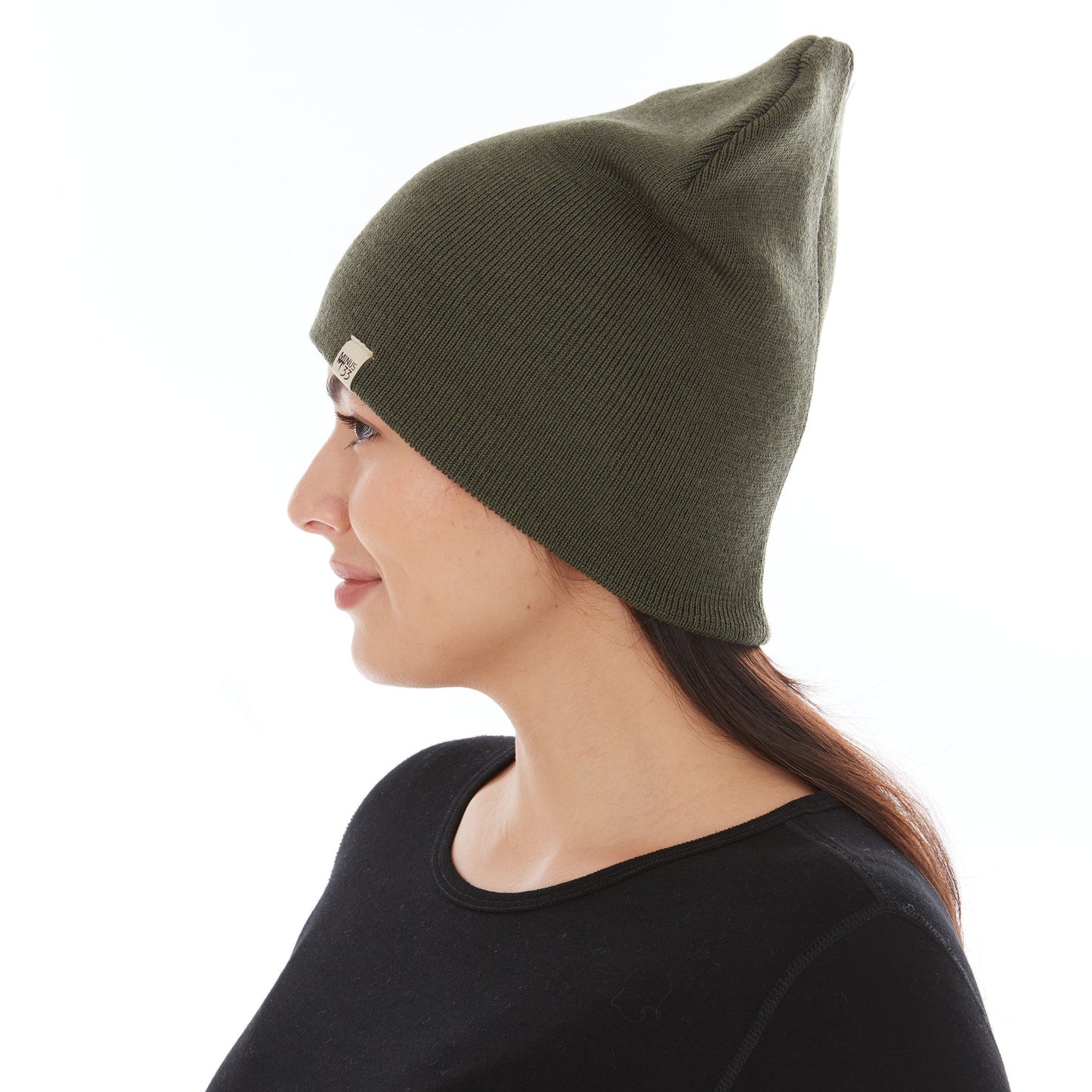 Expedition - Everyday Knit Beanie 100% Merino Wool