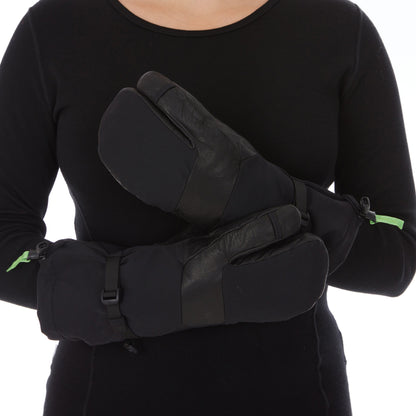 Expedition - Three Finger Guide Mitten WOOLTEK