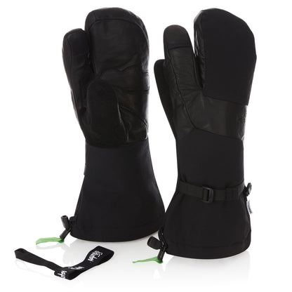 Expedition - Three Finger Guide Mitten WOOLTEK