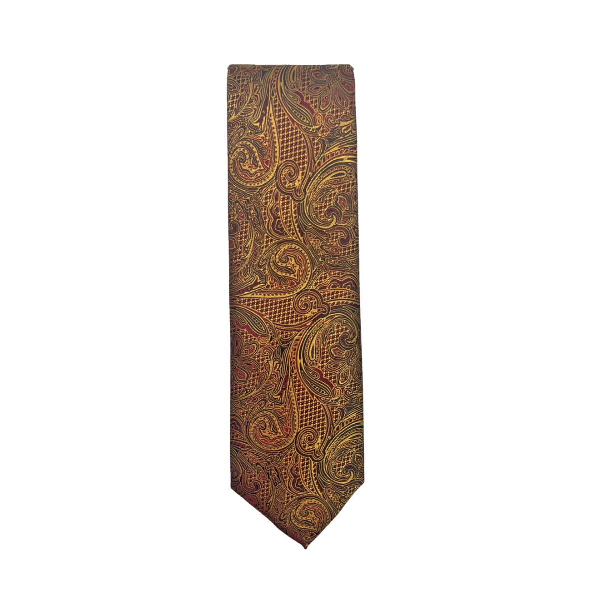 Dalbec Classic Paisley Tie