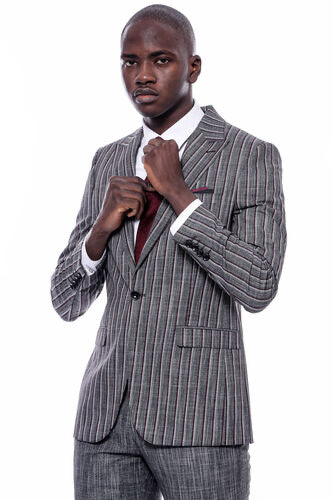 Tk-1320 MENS SUIT - My Men's Shop