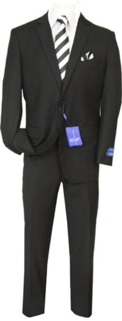 CLASSIC FIT SUIT - My Men's Shop