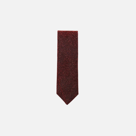 Show Fashion Glitter Tie