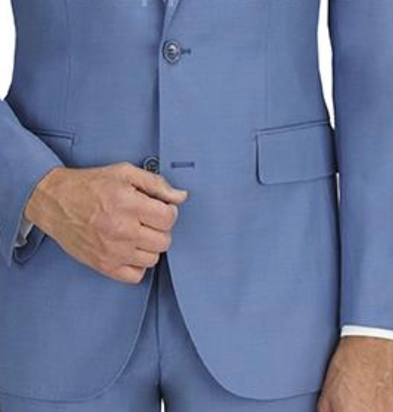 M40901-9  EURO SLIM SUIT