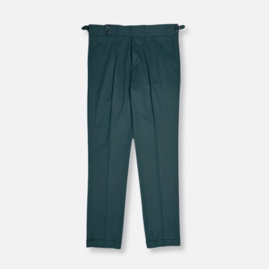 Dukes Gurkha Pleated Pants - My Men's Shop