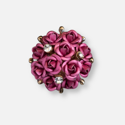 Brody Bouquet Lapel Pin Brooch - My Men's Shop