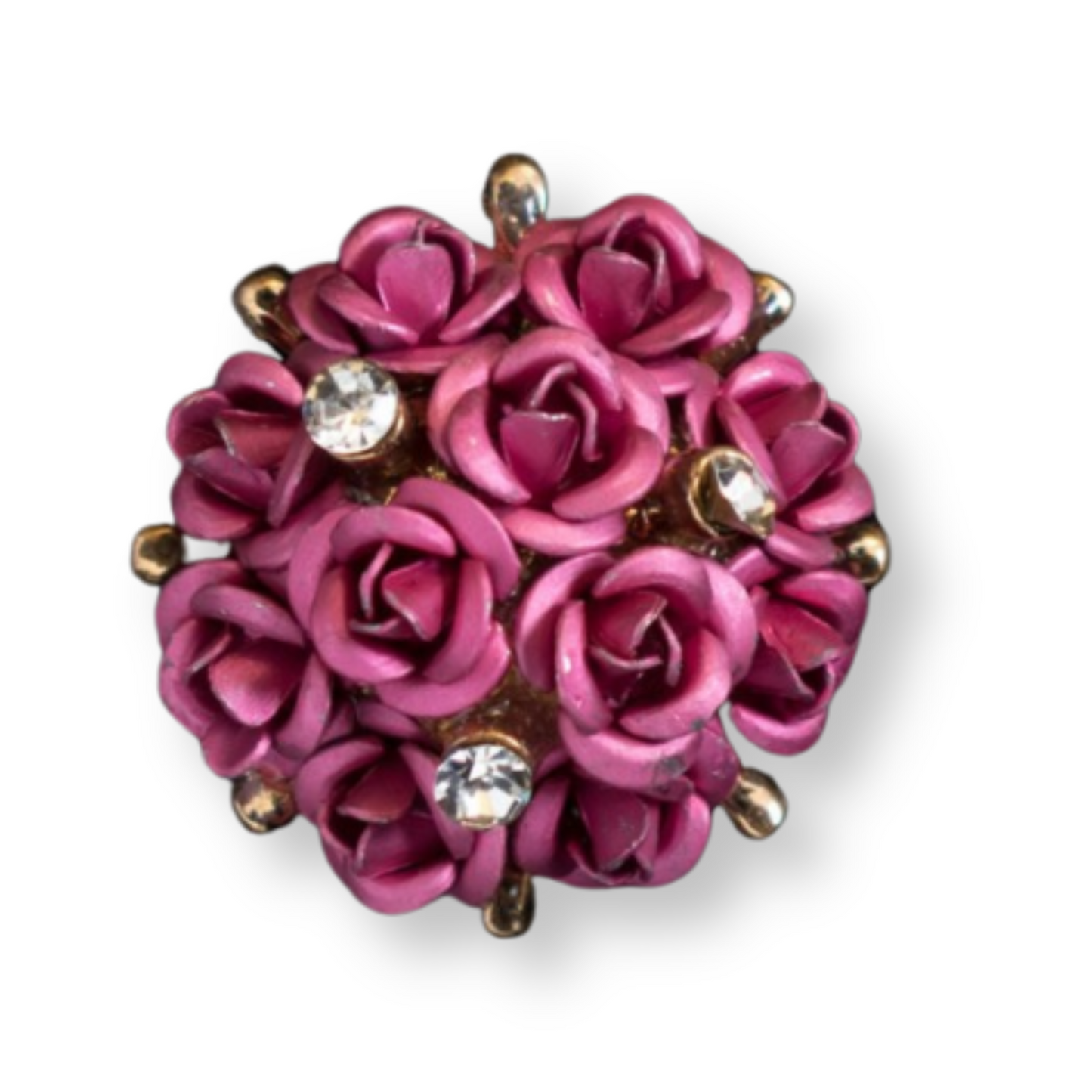 Brody Bouquet Lapel Pin Brooch - My Men's Shop